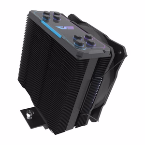 Kompiuterio radiatorius Darkflash Z4 PRO MIST BLACK