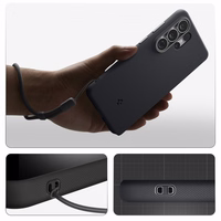 Spigen Nano Pop Mag MagSafe Dėklas for Samsung Galaxy S26 Ultra - juodas