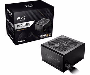 Maitinimo blokas ASROCK PRO-850G 850W