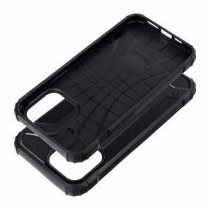 ARMOR dėklas telefonui IPHONE 15 Pro Max juodas