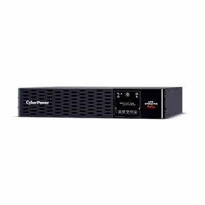 CyberPower PR3000ERTXL2U nepertraukiamo maitinimo šaltinis (UPS) Line-Interactive 3 kVA 3000 W 8 kintamosios srovės lizdai