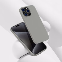 Dėklas X-Level "Dynamic" Apple iPhone 17 pilkas