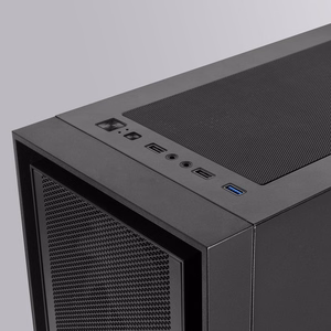 TACENS MARS MC-PMAX 4x120mm FDB ATX korpusas