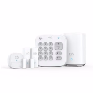 Eufy namų apsaugos signalizacijos rinkinys 5 dalių