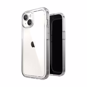 Speck Gemshell - iPhone 17e / 16e / 15 / 14 / 13 dėklas (Clear)