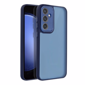 Dėklas skirtas Xiaomi Redmi Note 15 PRO 5G Variete tamsiai mėlynas