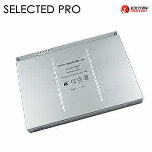 Nešiojamo kompiuterio baterija skirta A1189, 6300mAh, Extra Digital Selected Pro