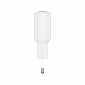"Forever TC-01-20C PD QC įkroviklis 1x USB-C 20W, baltas