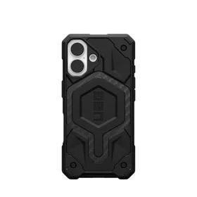 UAG Monarch Pro dėklas iPhone 16 - juodas