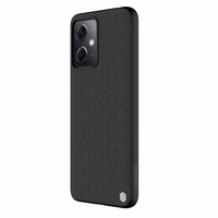 Dėklas Nillkin Textured Case Xiaomi Redmi Note 12 5G/Poco X5 5G juodas