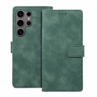 TENDER Dėklas (m) telefonui SAMSUNG S24 Ultra - žalias