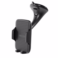 "Forever" automobilio laikiklis priekiniam stiklui CH-100 juodas