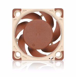Noctua NF-A4x20 PWM Kompiuterio korpuso ventiliatorius 4 cm smėlio, rudas