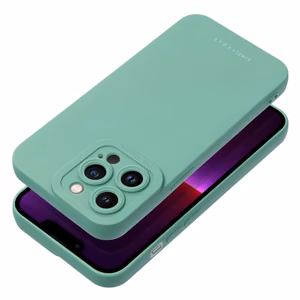 ROAR dėklas LUNA IPHONE 17 Pro Max Žalia