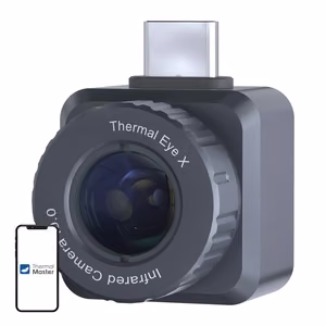 THERMAL MASTER X2 USB-C mini termovizorius
