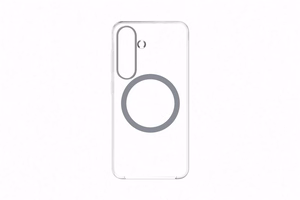 Samsung Clear Magnet Case dėklas Samsung Galaxy S25, skaidrus