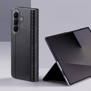 DUX DUCIS BRIL dėklas SAMSUNG Z Fold 8, juodas