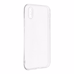 Skaidrus dėklas 2 mm IPHONE X / XS skaidrus