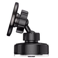 JELLICO automobilio laikiklis magnetinis PH34 juodas