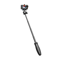 Telesin DJI Action Quick Release Selfie Stick with Tripod