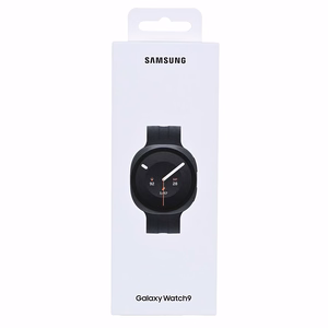 Samsung Galaxy Watch9 LTE 40 mm išmanusis laikrodis – grafito spalvos