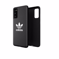 Adidas OR formuotas dėklas Trefoil Samsung Galaxy S20 - juoda