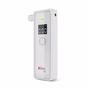 Полупроводниковый алкотестер XBLITZ 07L