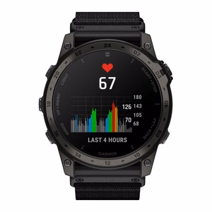 Garmin tactix 7 3,56 cm (1.4") MIP 51 mm Skaitmeninis laikrodis 280 x 280 px Jutiklinis ekranas Wi-Fi GPS Juodas