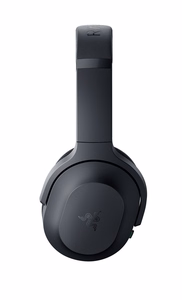 Razer Barracuda Laisvų rankų įranga Vielinis ir Bevielis Su lankeliu Skambučiai / muzika C tipo USB Bluetooth Juoda