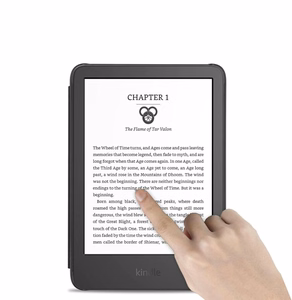 Tech-Protect SmartCase Kindle Paperwhite VI / 6 / Signature Edition - mėlynas