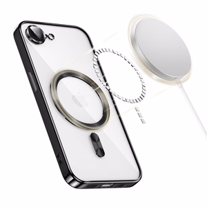 Чехол Tech-Protect MagFlex MagSafe для iPhone 16e / 17e - прозрачный