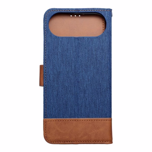 JEANS knyga IPHONE 17 Air mėlyna