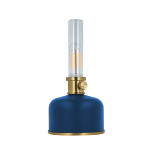 Retro Petroleum LED лампа синяя FLR-35 Forever Light