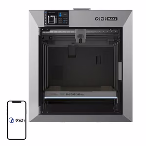 QIDI Max 4 3D-принтер