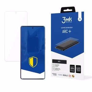 3mk ARC+ plėvelė Motorola Edge 40 Pro 5G