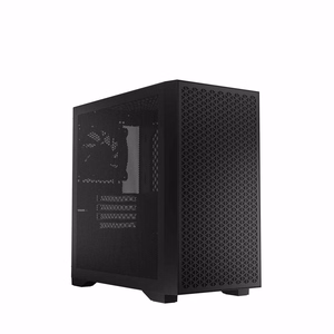 Logic DART PRO MINI USB-C korpusas juoda