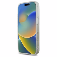 Hello Kitty Skystas Blizgesys Fever Magnetinis Dėklas iPhone 16 Pro Max - Auksinis