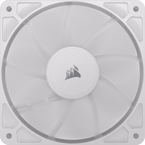 CORSAIR RS120 белый 120mm вентилятор SP