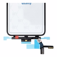 MUSTTBY jutiklinis ekranas + OCA IPHONE xs max