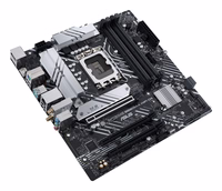ASUS PRIME B660M-A WIFI D4 Intel B660 LGA 1700 „micro ATX“