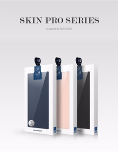 Чехол Dux Ducis Skin Pro для Samsung A165 A16 4G A166 A16 5G тёмно-синий