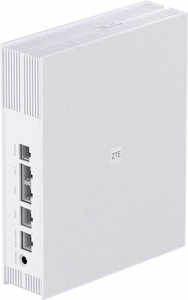 ZTE T5400 belaidis maršrutizatorius Gigabit Ethernet dviejų dažnių (2.4 GHz / 5 GHz)