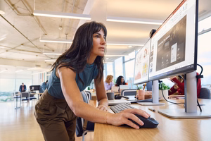 HP 700 įkraunama belaidė pelė