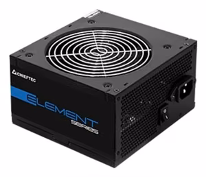Chieftec ELP-500S maitinimo šaltinis 500W 80 Plus Bronze