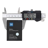 Baterija Samsung S4 Mini I9190 / Ace 4 G357 2100 mAh Blue Star Premium