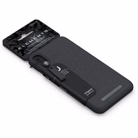 Nordic Elements Original Idun - dėklas iPhone Xs Max (Dark Grey)