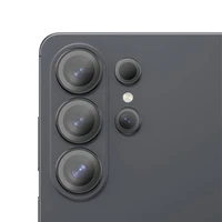 "AmazingThing Sapphire Radix AR Lens" stiklas "Samsung S26 Ultra" - Juodas