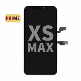 LCD ekranas NCC Iphone XS Max Juodas Incell Prime