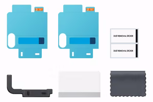 Samsung antirefleksinis apsauginis stiklas Samsung Galaxy Z Flip7