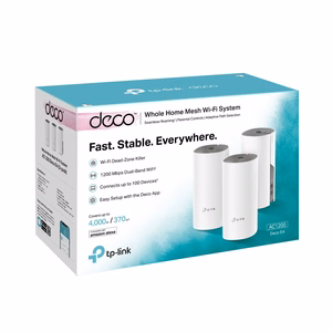 TP-LINK AC1200 viso namų Mesh Wi-Fi sistema